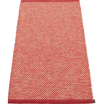 Koberec Červený vnitřní a venkovní koberec 60x125 cm Effi Dark Red – Pappelina ID_1733300