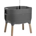 Plastová samozavlažovací pěstební nádoba Urbalive – Plastia ID_969660