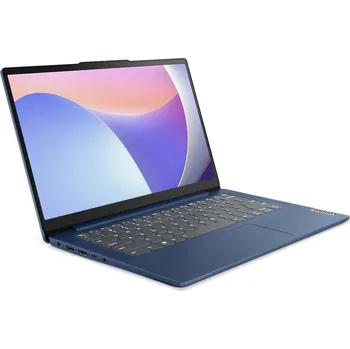 Notebook Lenovo IdeaPad Slim 3 14IRH8 Abyss Blue (83EL0055CK)