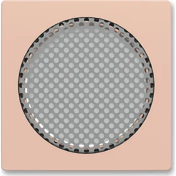 vypínač Kryt pro reproduktor ABB Zoni 5016T-A00075 242 pudrová