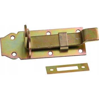 Visací zámek Závory Mark 140 x 55 mm