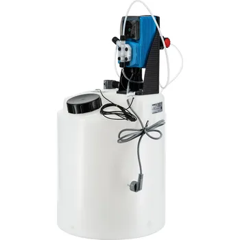 Dezinfekce pitné vody Dávkovací stanice EMEC VCL 10 10, 50 litrů, MFKT ventil