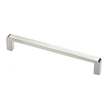 Nábytkové kování GTV Úchytka slitinová BAGIO 160 mm, nerez