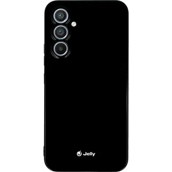 Pouzdro na mobilní telefon Kryt Samsung A34 černý (obal neboli pouzdro na Samsung A34)