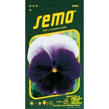 Semeno Semo Maceška zahradní - Super Beaconsfield 0,3g (exsp:12/25)