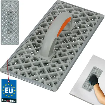 Brusný kotouč Polystyrenová brusná stěrka 375x155mm