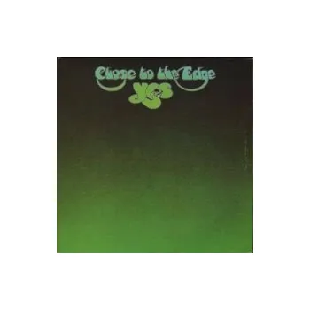 Zahraniční hudba Close To The Edge (Lim LP/5CD/BRD) - YES (Limitovaná edice)