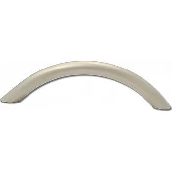 Nábytkové kování BETA 128mm úchytka SATIN Ni