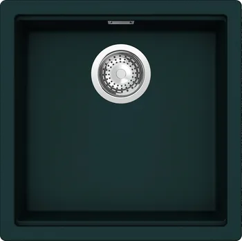 Kuchyňský dřez Schock Dřez KIRUNA N-100 Ivy Uložení do roviny