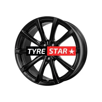 Alu kolo Brock B32 9.5x20 5x130 ET39 Schwarz Glanz (SG)