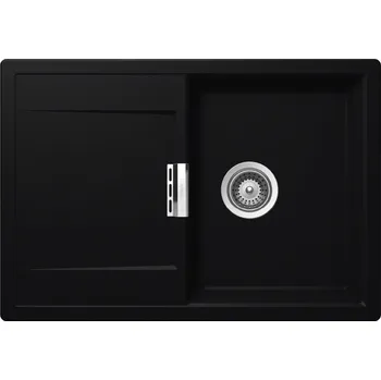 Granitový dřez Schock Dřez MONO D-100S Puro Uložení do roviny