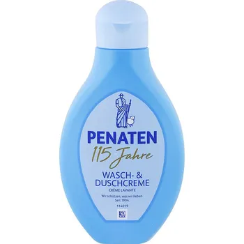 Dětská kosmetika Penaten Baby dětský krém na sprchovaní a umývaní 400 ml