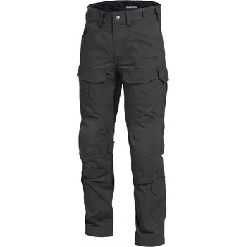 Pánská móda Kalhoty Pentagon Wolf Combat - Black 48/34"