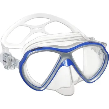 Potápěčská maska Potápěčská Maska PANAK MID - Větší Děti a Drobné obličeje Modrá