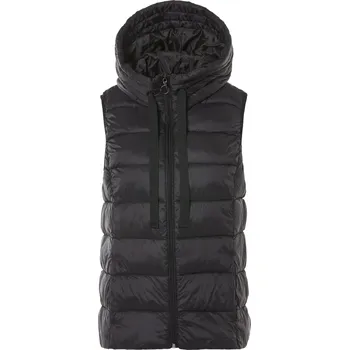 Dámská vesta esmara® Dámská prošívaná vesta (černá, S(36/38))