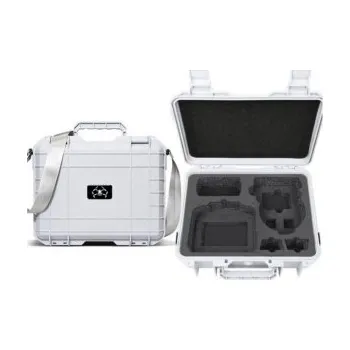RC model letadla DJI Flip Fly More Combo - Bílé pouzdro proti výbuchu