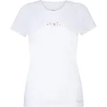 Triko RAFIKI Women Jay Barva: White II, Velikost: M