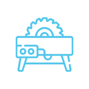 Stavební profil Alusic Řez profilu B