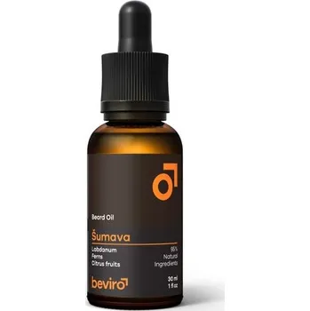 Péče o vousy Beviro Beard Oil Šumava