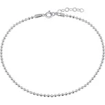 Silvego TTT25D20B-17 stříbrný 20 cm