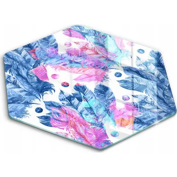 Kuchyňské prkénko Krájecí deska Wallfluent sklo 1 ks