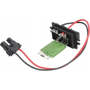 Klimatizace automobilu Polcar 6015KST-6 odpor ventilátoru topení