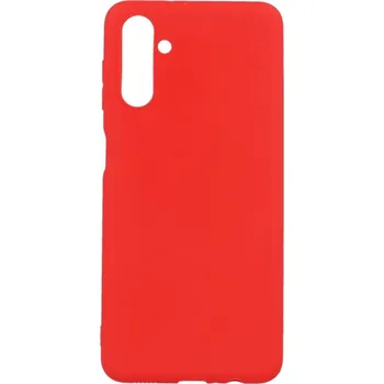 Pouzdro na mobilní telefon Kryt Samsung A13 5G červený (obal neboli pouzdro na Samsung A13 5G)