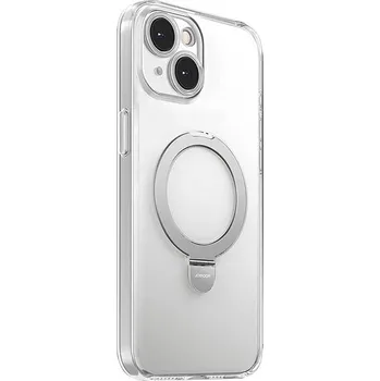 Joyroom Magnetický ochranný kryt pro iPhone 15 (průhledný)