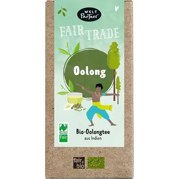 Čaj BIO Oolong sypaný čaj, 70g