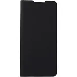Pouzdro Samsung A42 knížkové černé (kryt neboli obal na Samsung A42)