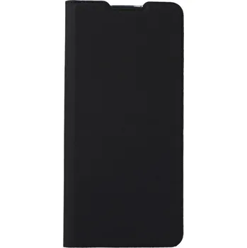 Pouzdro na mobilní telefon Pouzdro Samsung A42 knížkové černé (kryt neboli obal na Samsung A42)