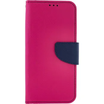 Pouzdro na mobilní telefon Pouzdro Samsung A15 knížkové růžové (kryt neboli obal na Samsung A15)