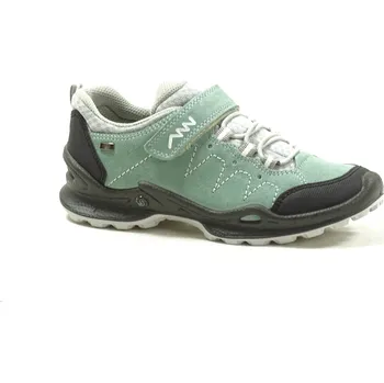 Dětská treková obuv Santé IC/781868 MENTA dětská celoroční obuv Velikost: 33