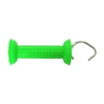 Ohradník Držák k brance pro elektrické ohradníky STANDARD+, Color, neonové barvy zelená