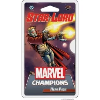 Desková hra Marvel Champions: Star-Lord Hero Pack