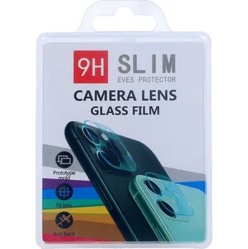 Tvrzené sklo na zadní fotoaparát Xiaomi Redmi 9 (ochranné sklo na zadní čočku fotoaparátu Xiaomi Redmi 9)