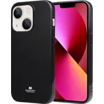 Kryt iPhone 14 Plus černý (obal neboli pouzdro na iPhone 14 Plus)