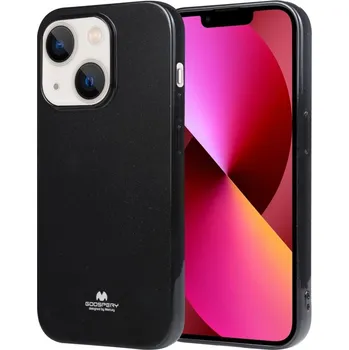 Pouzdro na mobilní telefon Kryt iPhone 14 Plus černý (obal neboli pouzdro na iPhone 14 Plus)