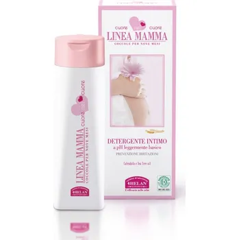 Intimní hygienický prostředek Helan LINEA MAMMA - Intimní mycí gel 200ml