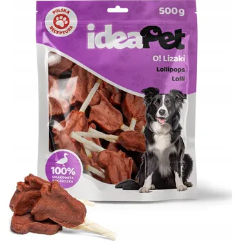 Bonbon LÍZÁTKO 500g