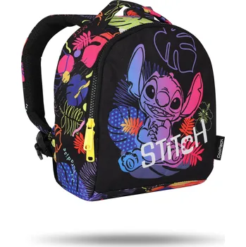 Dětský batoh Batoh CP Puppy 10" Stitch black