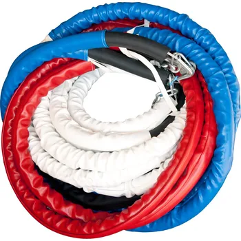 Boxovací trenažér Provazy k ringu, sc400 4.9x4.9mx35mm