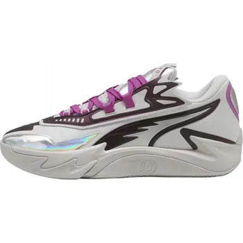 Pánská móda Basketbalové boty Puma Scoot Zeros II Sterling 31135101 velikost 48