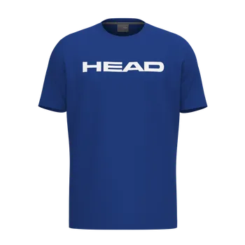 Chlapecké tričko Dětské tričko Head CLUB ORIGINAL T-Shirt Junior Barva: Modrá, Velikost: 152