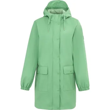 Dámská casual bunda Gelert Coast PU Womens Moss Green 16 (44)