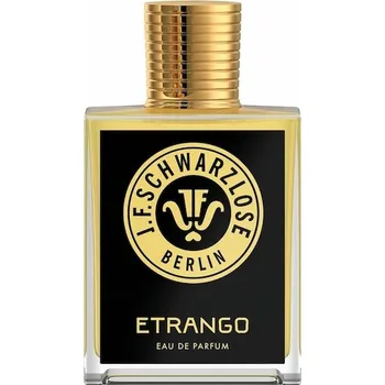 Unisex parfém JF-Schwarzlose-Berlin Unisex-vune EtrangoEau de Parfum Spray Cestovní velikost 10 ml (84&nbsp;900,00 Kč / 1 l)