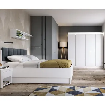 Obývací stěna Orfa mix LYON ložnice