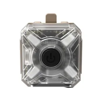 Svítilna Vojenské signální poziční světlo Nitecore NU06MI, červená/modrá/zelená + IR LED