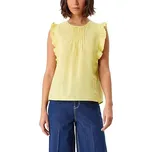 Dámské tričko s.Oliver žluté - M