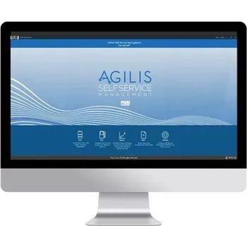 Grafický software PIUSI SOFTWARE SelfService AGILIS Web Edition